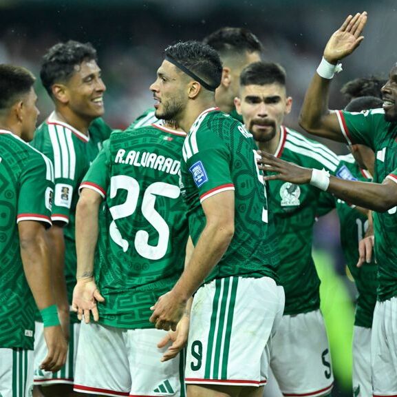 México quiere seguir soñando y avanzar a Cuartos de Final (Imago7)