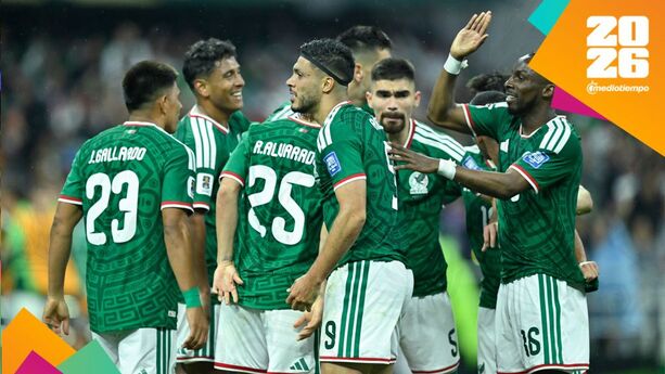 México quiere seguir soñando y avanzar a Cuartos de Final (Imago7)