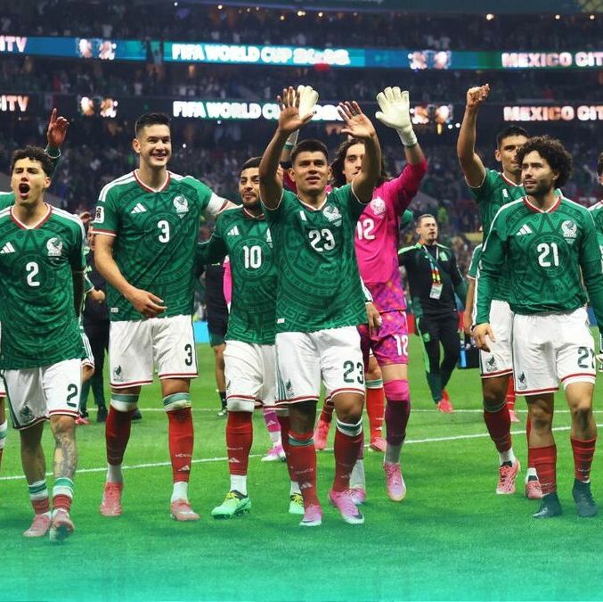 México tratará de hacer historia ante Inglaterra (Reuters)