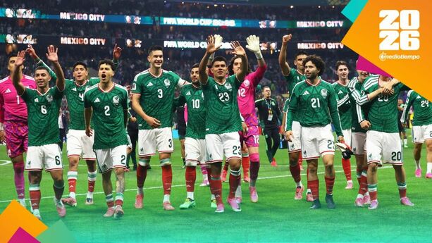 México tratará de hacer historia ante Inglaterra (Reuters)