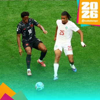 Para top Canadá vs Marruecos