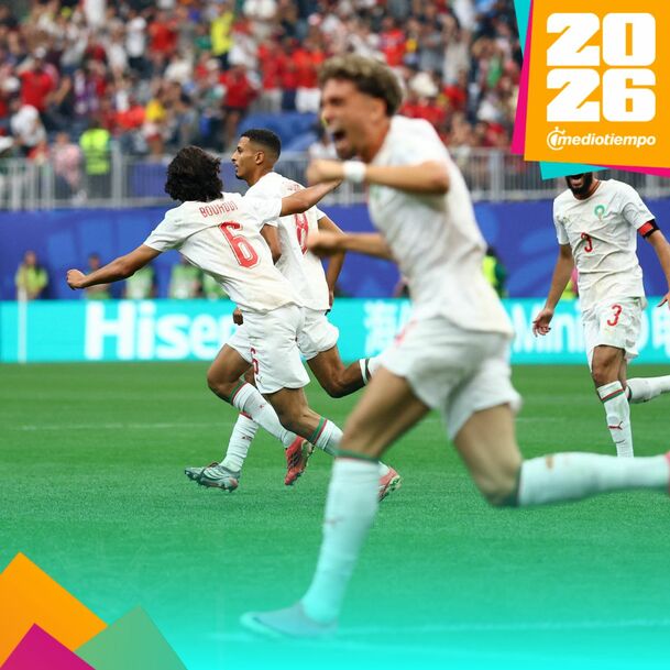 Para top Canadá vs Marruecos