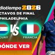 Paraguay vs. Francia: horario y canal de partido Octavos de Final Mundial 2026. (Foto: Especial).
