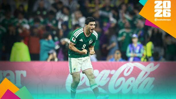 Raúl Jiménez ya llegó a 48 goles con la Selección Mexicana / Mexsport