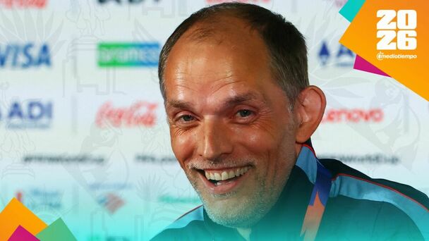 Thomas Tuchel, entrenador de Inglaterra (Reuters)