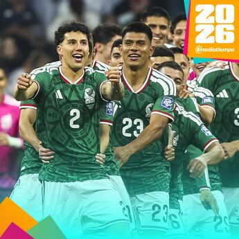TOP | Cambio de horario del México vs Inglaterra
