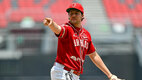 Trevor Bauer perdió su primer juego de regreso en la LMB. (Foto: Diablos Rojos del México)