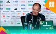 Tuchel espera un ambiente emotivo ante México (Fotografía: EFE)