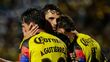 Alexis Gutiérrez marcó el primer tanto para las Águilas (Fotografía: X América)