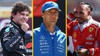 Así quedó el campeonato de pilotos F1 tras GP de Gran Bretaña (Reuters)