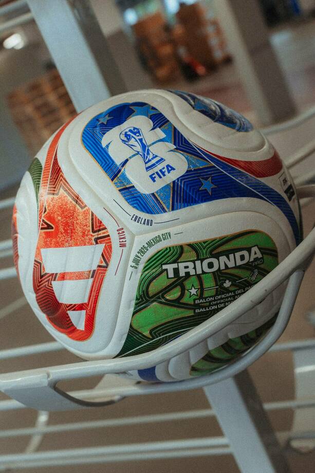Este es el balón que se utilizará en el México vs Inglaterra / Reuters