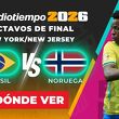 Brasil vs. Noruega: horario y canal de partido Octavos de Final Mundial 2026. (Foto: Especial y Mexsport).