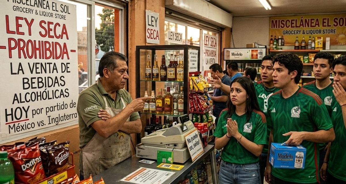 Conoce los horarios y colonias donde aplicará la Ley Seca este 5 de julio en CDMX. (Gemini AI)