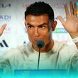 Cristiano Ronaldo habló antes del partido contra España. (Foto: Reuters)