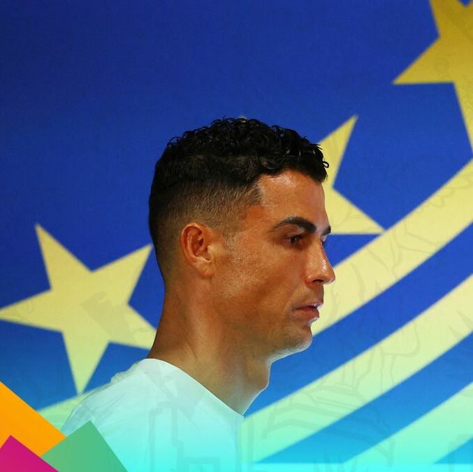 Cristiano Ronaldo ya no jugará más Mundiales. (Foto: Reuters)