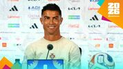 Cristiano Ronaldo (Reuters)