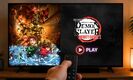'Demon Slayer: Castillo Infinito' llegará a plataformas de streaming en esta fecha| Foto: Crunchyroll y ChatGPT