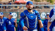 Eliezer Alfonzo Jr. debutará en MLB durante momentos críticos para su familia. (Foto: IG/fonzyjr50)