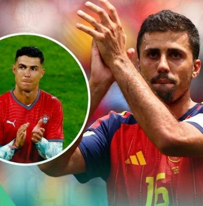 España tiene claro que deben neutralizar a Cristiano Ronaldo (Reuters)