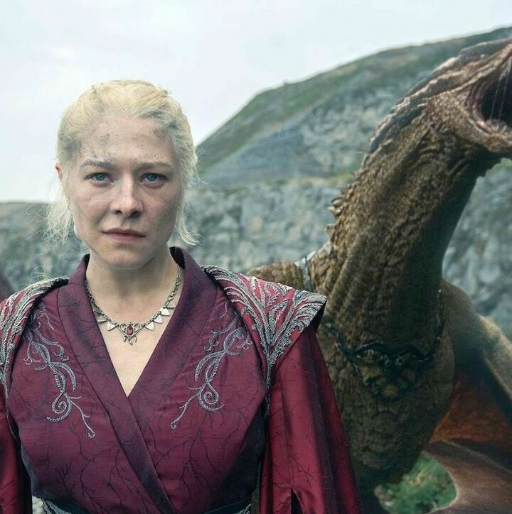 ¿A qué hora se estrena el episodio 3 'House of the Dragon' tercera temporada | Foto: HBO