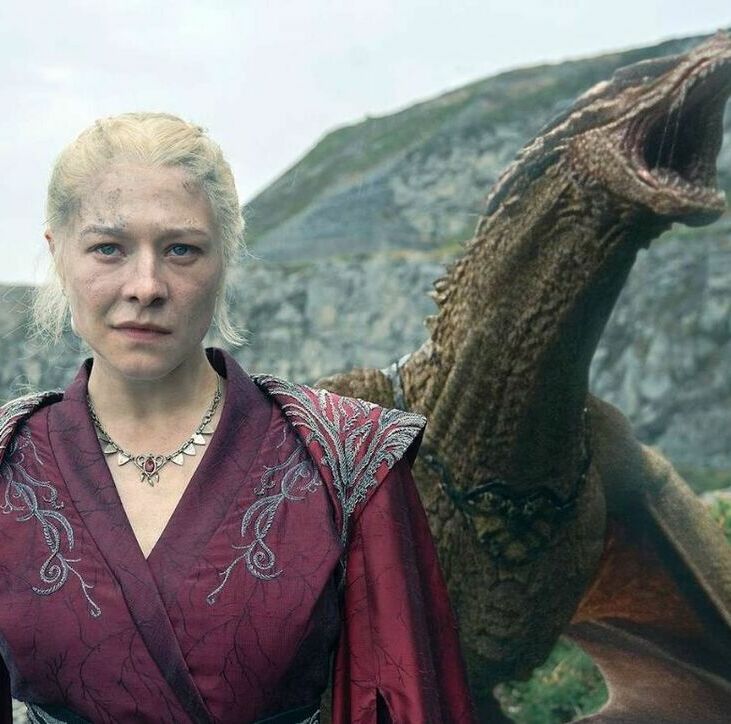 ¿A qué hora se estrena el episodio 3 'House of the Dragon' tercera temporada | Foto: HBO