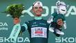 Isaac del Toro gana la segunda etapa del Tour Francia / Reuters