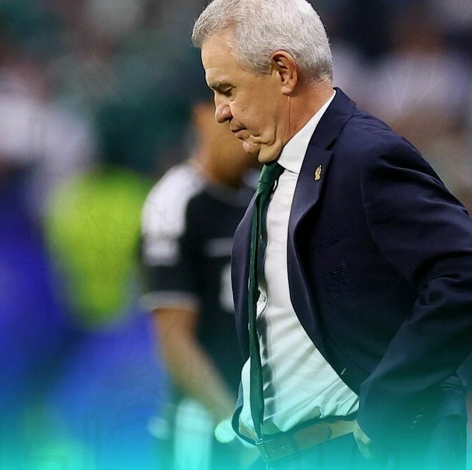 Javier Aguirre no continuará en el representativo mexicano. (Foto; Mexsport)
