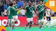 Julián Quiñones marcó el 2-1 ante Inglaterra. (Foto: Reuters)