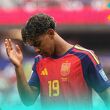 Lamine Yamal tiene una cita con la historia ante la Portugal de Cristiano (Imago7)