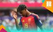 Lamine Yamal tiene una cita con la historia ante la Portugal de Cristiano (Imago7)