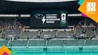 La lluvia seguirá esta tarde en la Ciudad de México; podría afectar el partido México vs. Inglaterra. (Foto: Reuters)