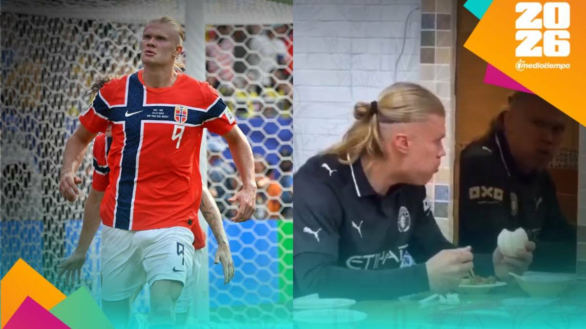 Los memes de la eliminación de Brasil ante Noruega / Mexsport -Captura
