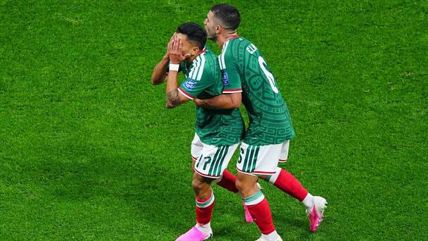 México quiere seguir adelante (Imago7)