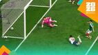 México recibió dos goles en muy poco tiempo (Reuters)