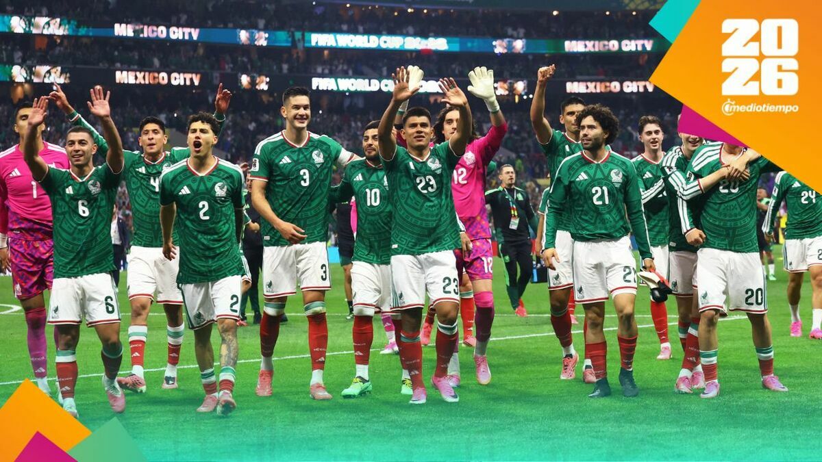 México tratará de hacer historia ante Inglaterra (Reuters)