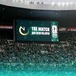 El partido México vs. Inglaterra se pospuso. (Foto. Reuters)