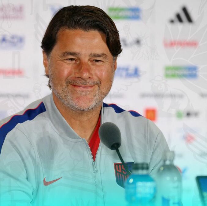 Pochettino celebró contar con Balogun. (Foto: Reuters)