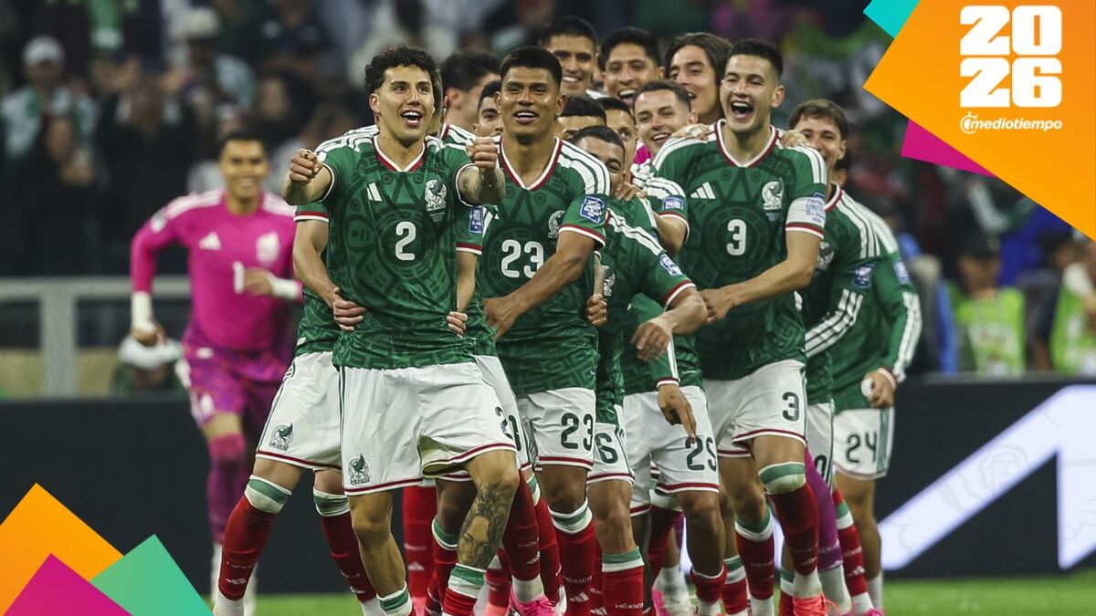 Este sería el rival de México si avanza a los Cuartos de Final de la Copa Mundial 2026. (Mexsport).