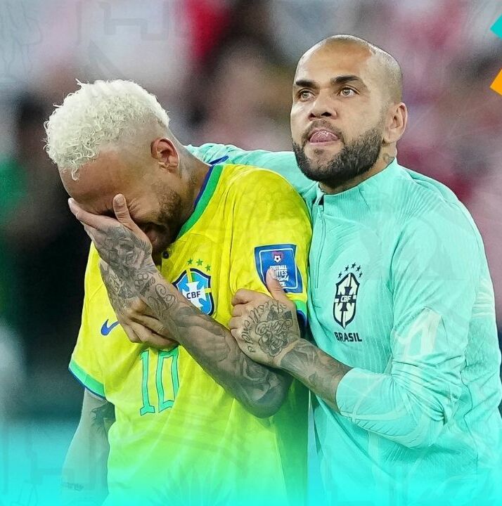 La Selección de Brasil acumula fracasos en Mundiales desde su último título el 2002 (Fotografía: Imago 7)