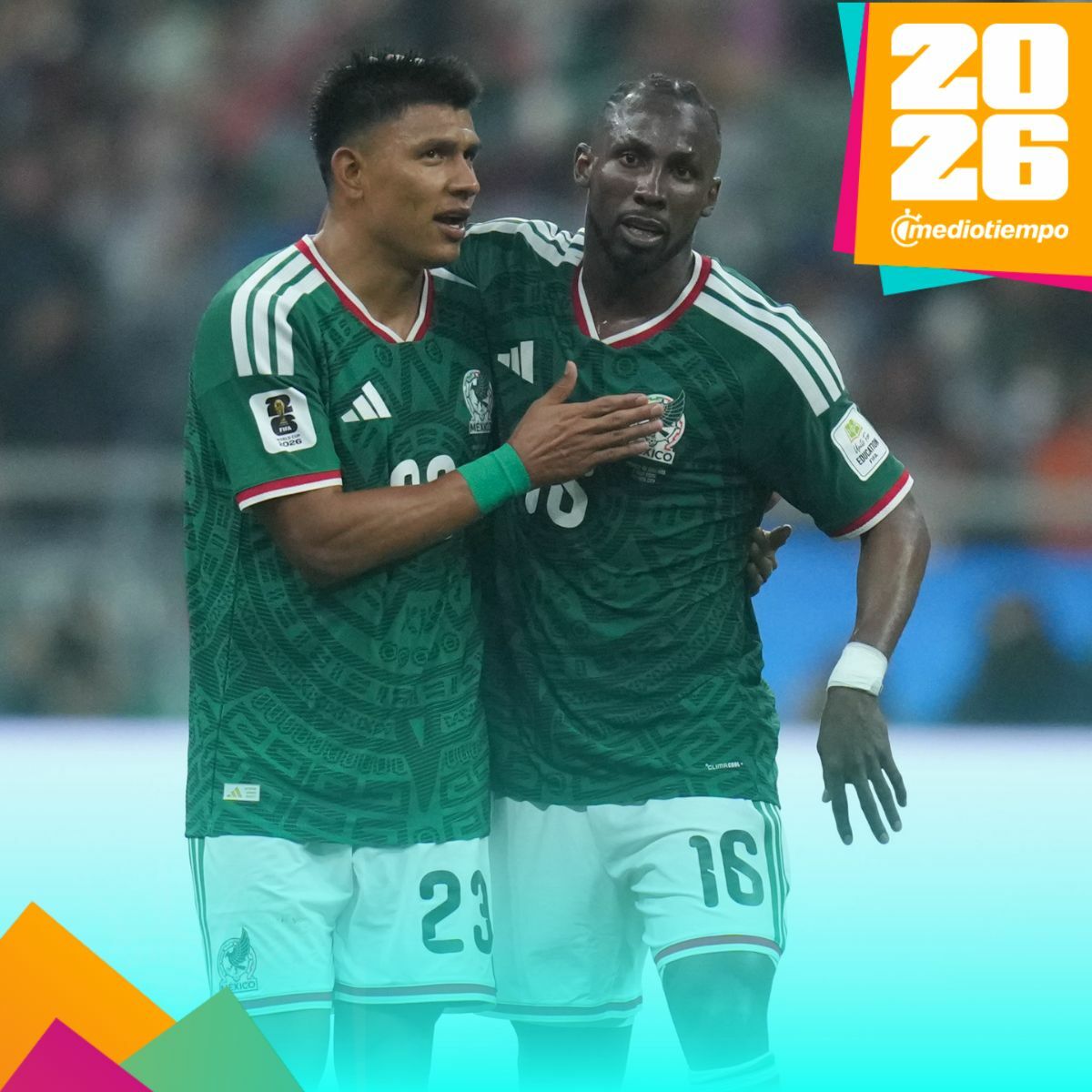 TOP | México vs Inglaterra. EN VIVO. Mundial 2026