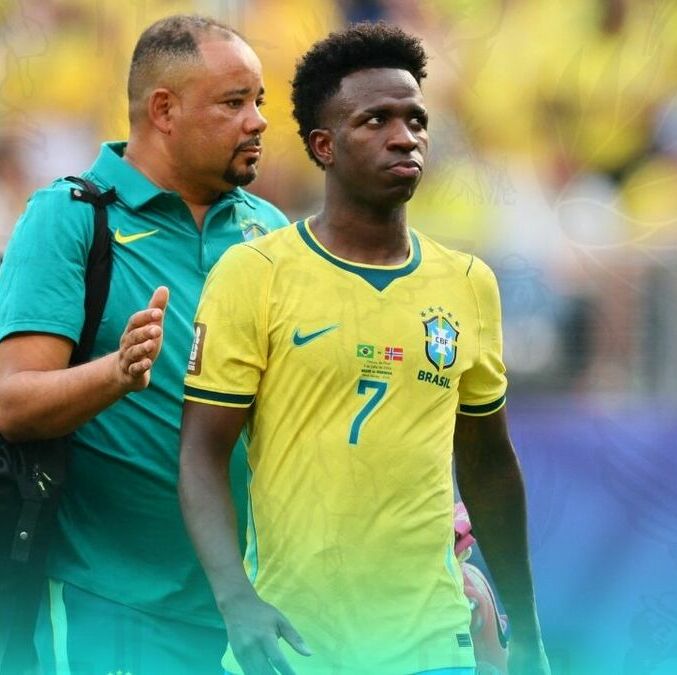 Vinícius Jr. (Reuters)
