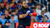 Vladimir Guerrero Jr. declinó la invitación al Juego de Estrellas 2026. (Foto: MLB.com)