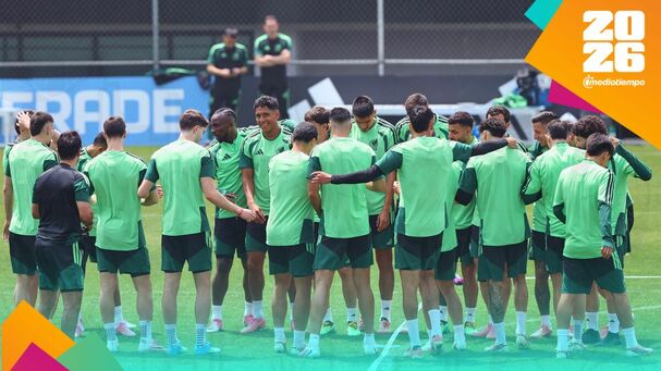 La actividad en el CAR se acabó con la Selección Mexicana. (Foto: Mexsport)