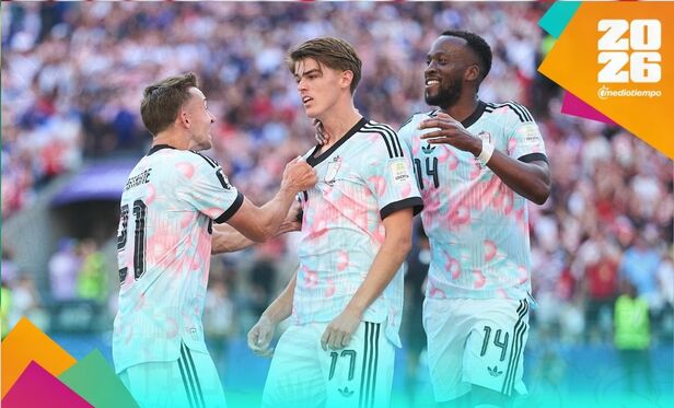 Bélgica avanzó a los Cuartos de Final tras imponerse ante Estados Unidos (Fotografía: Mexsport)