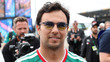 Checo Pérez mandó un mensaje tras la eliminación del Tri. (Foto: Reuters)