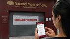 Los clientes pueden pagar o refrendar sus préstamos mediante canales digitales y establecimientos autorizados por el Monte de Piedad. Foto: ChatGPT