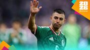 Erik Lira fue de lo mejor de México en el Mundial. (Foto: Reuters)