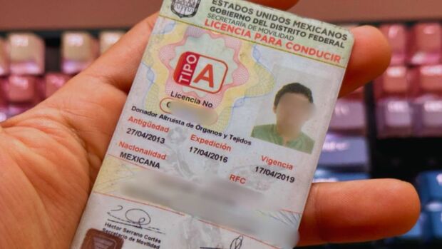 Evita caer en estas infracciones o pueden cancelar tu licencia de conducir permanente en CDMX. (FOTO): Especial.