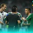 Harry Kane se quejó del arbitraje. (Foto: Mexsport)