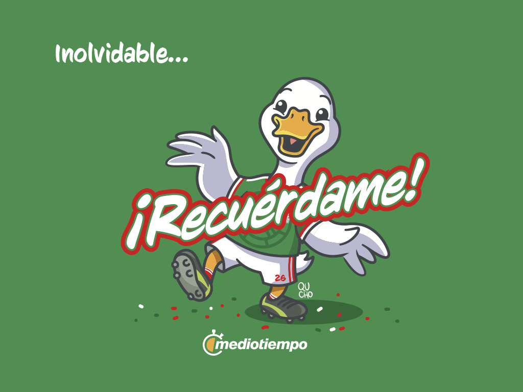 Inolvidable...